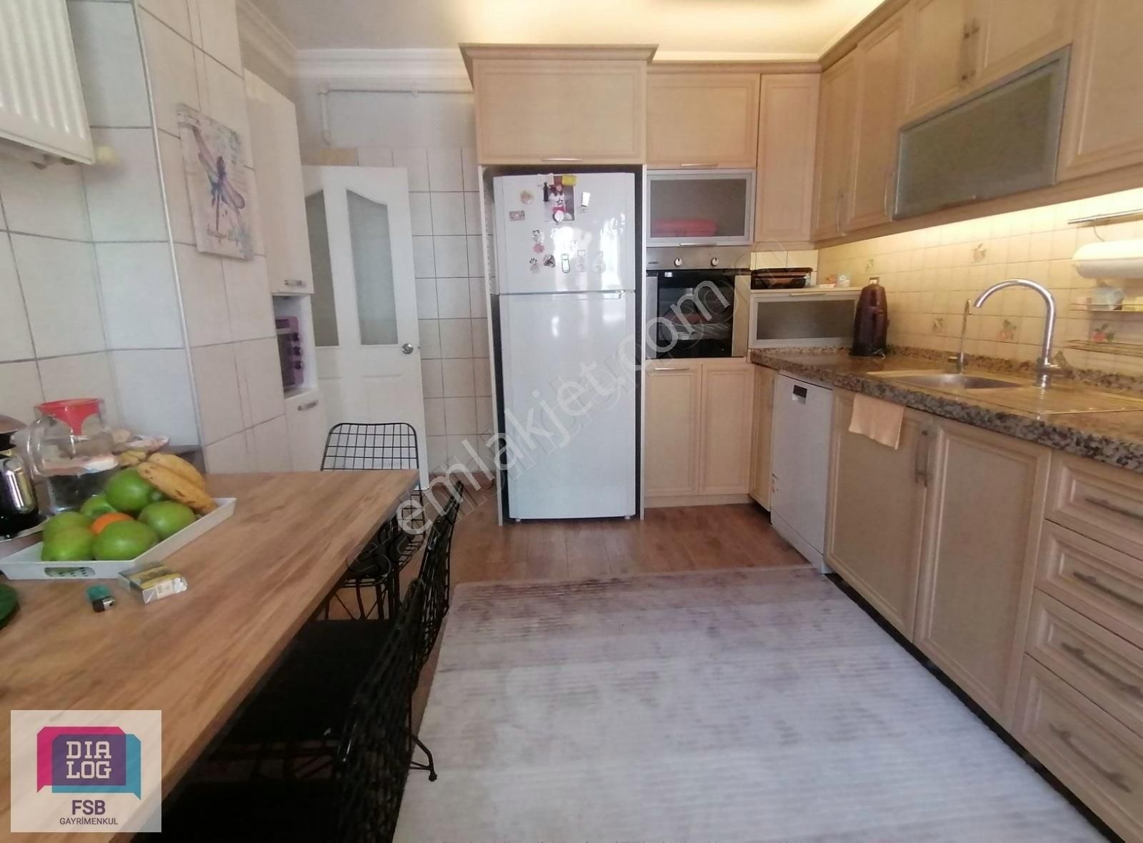 Çanakkale Merkez Cevat Paşa Satılık Daire DİALOG FSB GAYRİMENKUL SATILIK 3+1 DAİRE