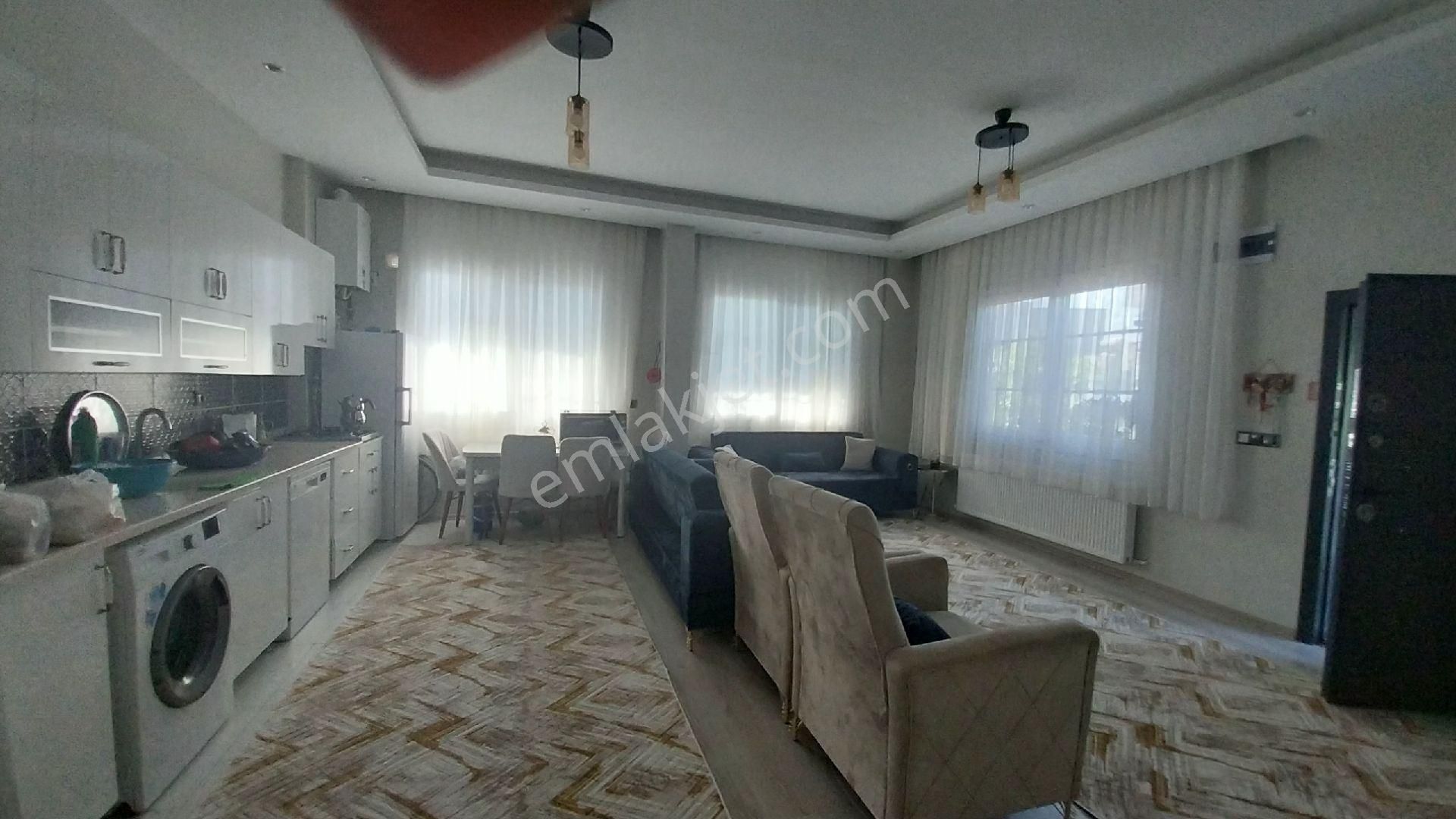 Levent Mh 2katlı Extralı Bahçeli Garajlı Müstakil Ev - Görsel 15