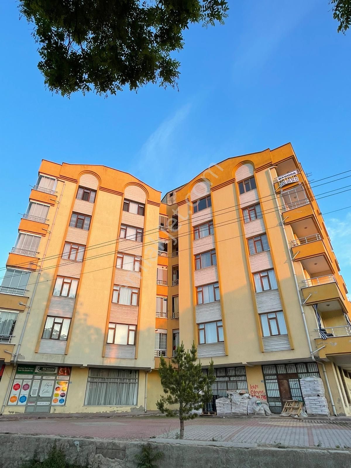 Karatay Hacıveyiszade Kiralık Daire MELSA BAŞODA'dan kiralik 3+1 daire