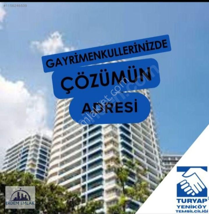 Sarıyer Bahçeköy Yeni Satılık Daire bahceköyde SATILIK 3+1 daire