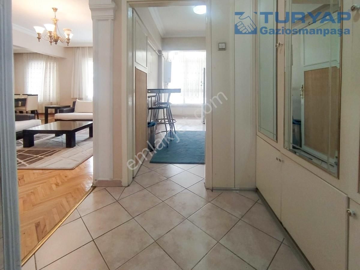 Çankaya Büyükesat Kiralık Daire KOZA SOKAKTA KATTA 2+1 EŞYALI MOBİLYALI DAİRE