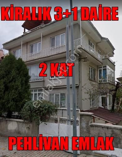 Çorum Merkez Ulukavak Kiralık Daire  ÇORUM PEHLİVAN EMLAKTAN ADLİYE ARKASI TEMİZ VE BAKIMLI KİRALIK  3+1 DAİRE