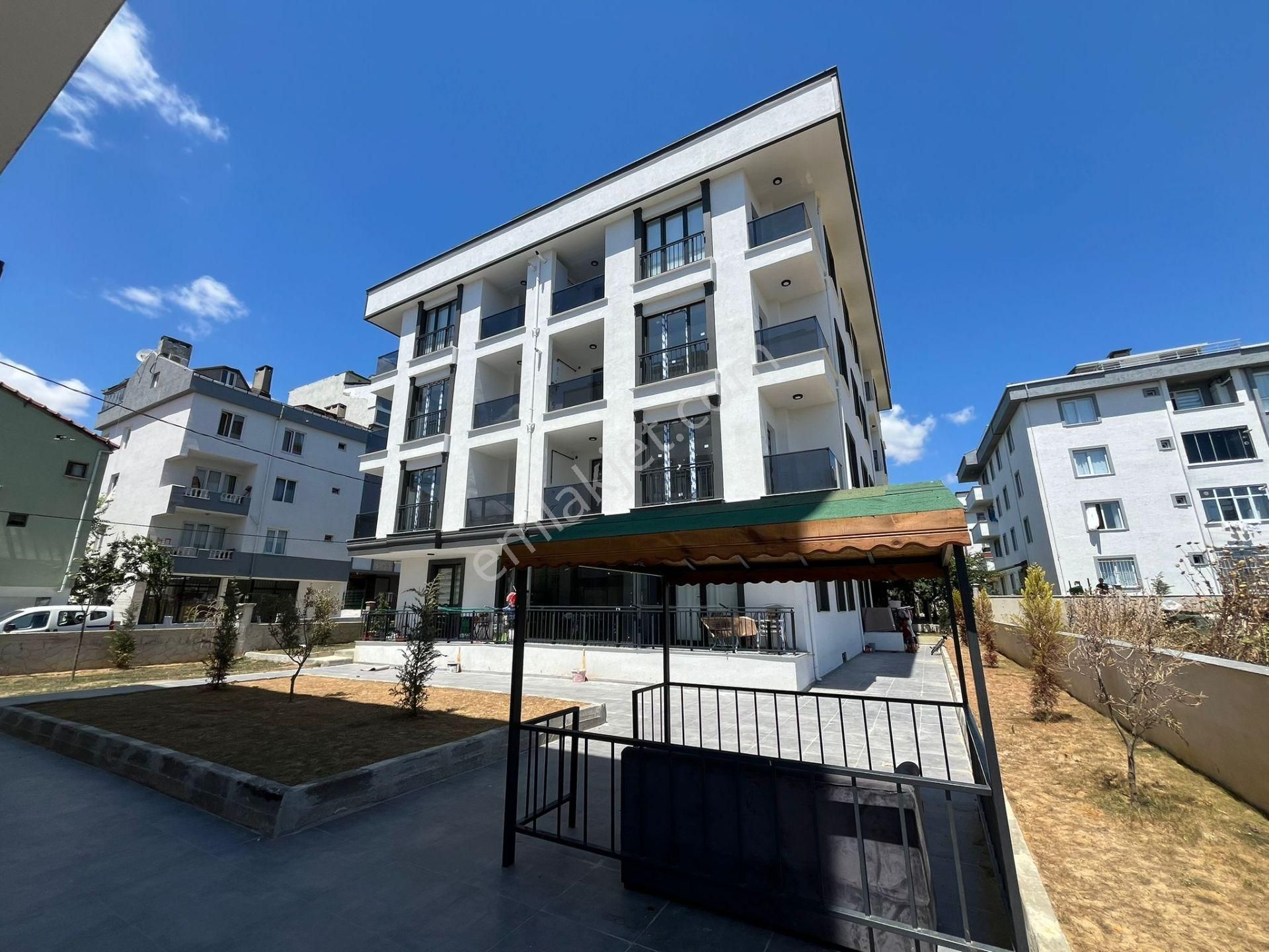 Büyükçekmece Kumburgaz Satılık Daire  İSTANBUL KUMBURGAZ DA 2+1 SATILIK DAİRE SIFIR PROJE PEYZAJLI BALKONLU