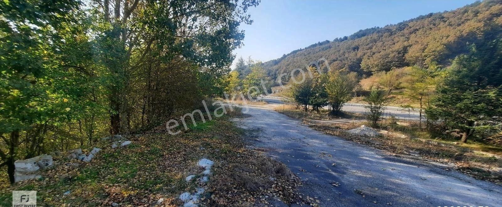 Bozüyük Aksutekke Köyü Satılık Ticari İmarlı Eskişehir-bursa Yolu Üzeri Satılık Arsa (benzin İst. Otel Uygun)