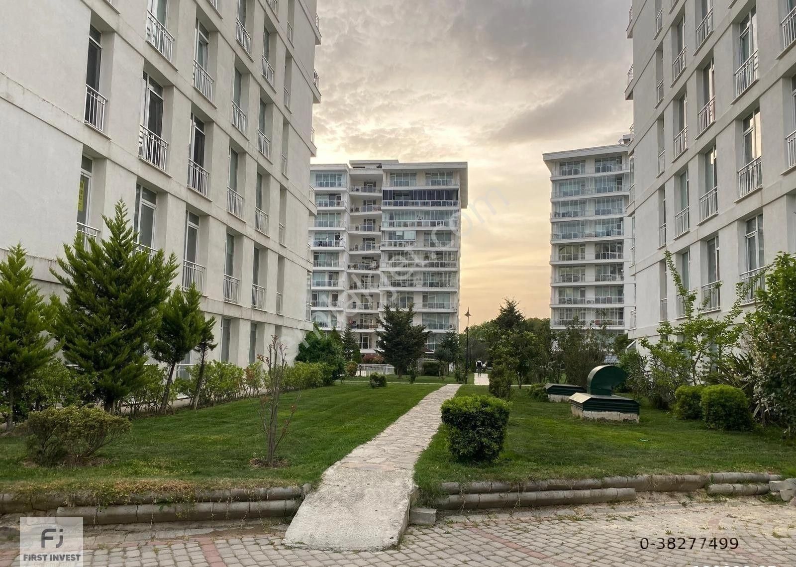 Çerkezköy Cumhuriyet Satılık Daire ***Çerkezköy Forest City'de Satılık 2+1 Fırsat Daire***