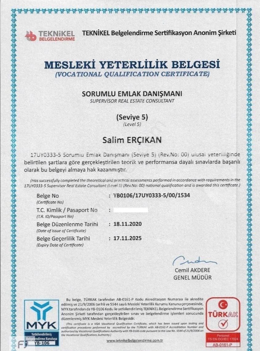 Silivri'nin En Sağlam Zemininde Satılık Sıfır 2+1 Geniş Daire - Görsel 11