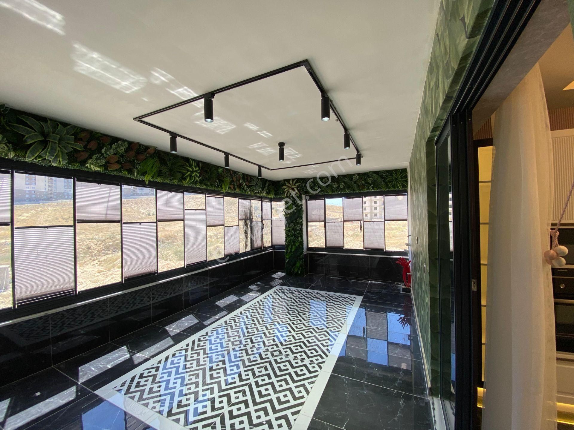 Millioğlu İnşaat'tan Göktürk'te Satılık 3+1 Lüks Daire - Görsel 9