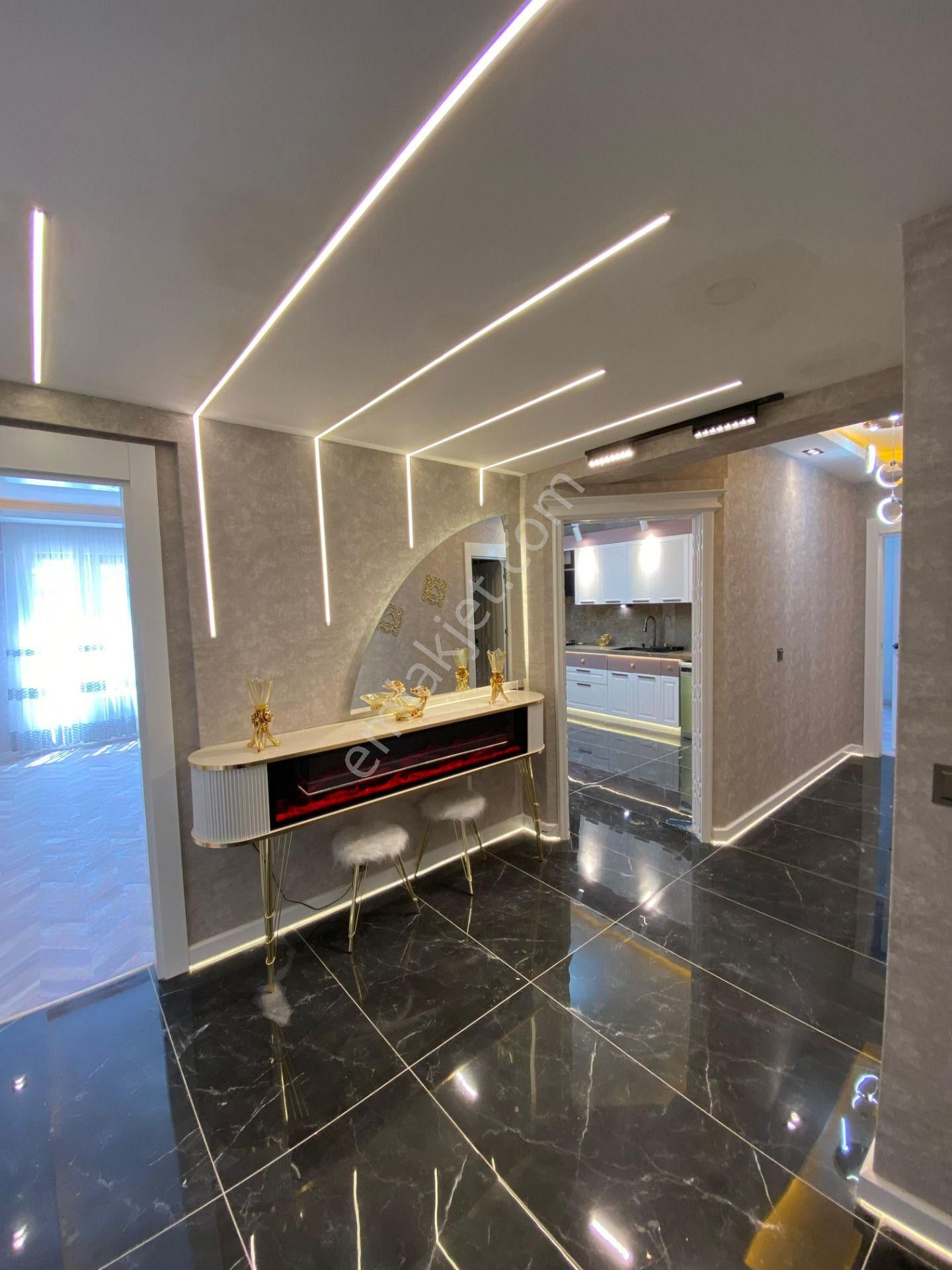 Millioğlu İnşaat'tan Göktürk'te Satılık 3+1 Lüks Daire - Görsel 4