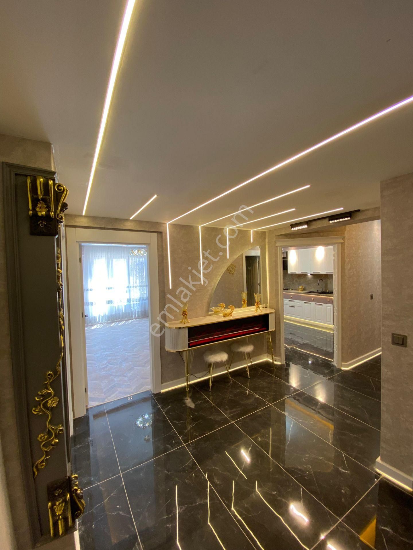 Millioğlu İnşaat'tan Göktürk'te Satılık 3+1 Lüks Daire - Görsel 2