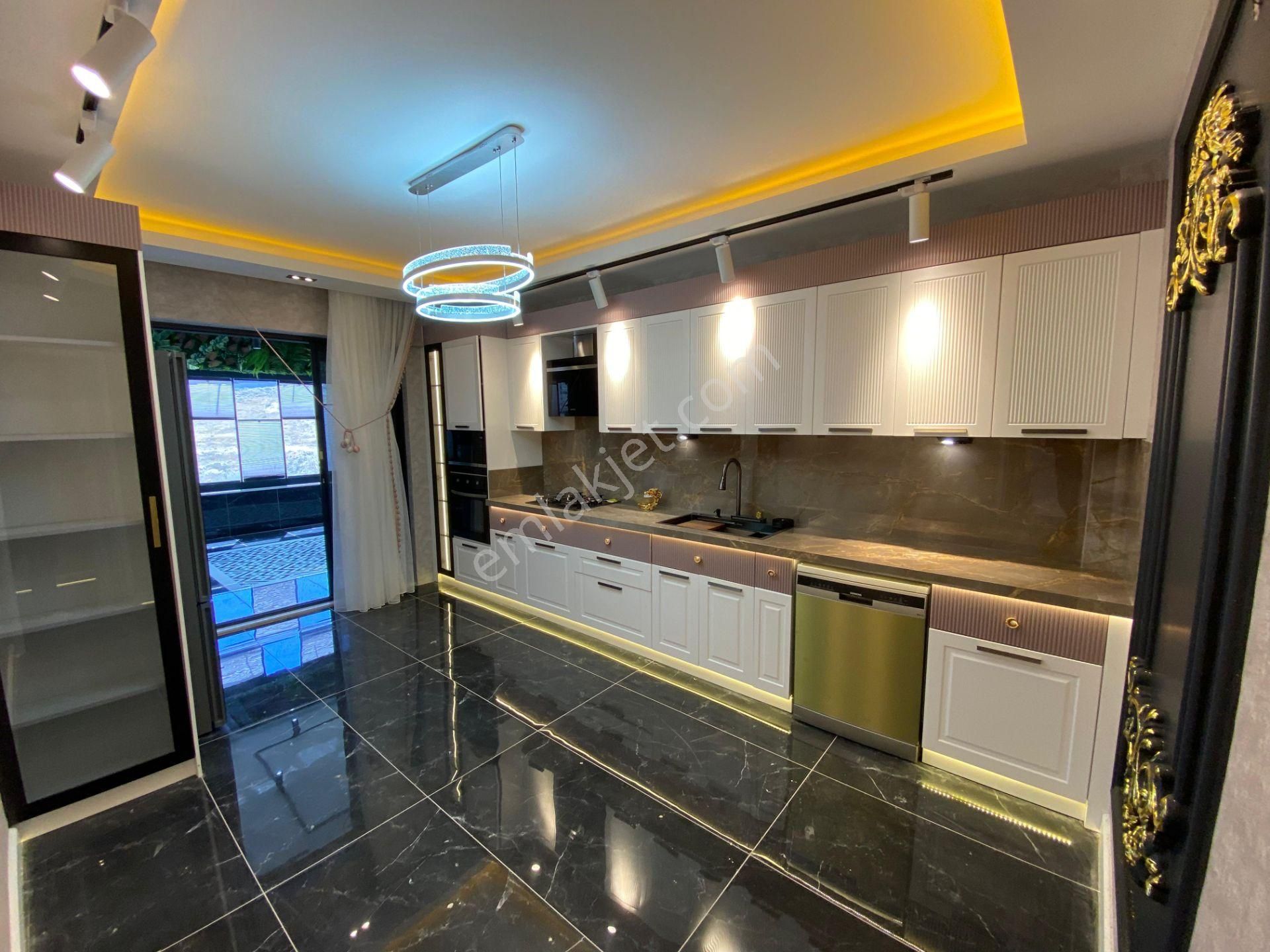 Millioğlu İnşaat'tan Göktürk'te Satılık 3+1 Lüks Daire - Görsel 13