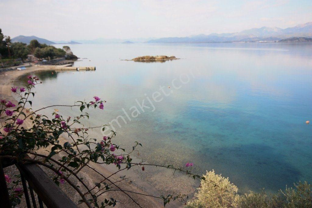Fethiye Adada Satılık Özel Plajlı Villa - Görsel 12