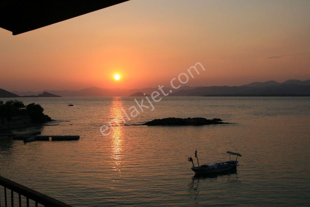 Fethiye Adada Satılık Özel Plajlı Villa - Görsel 6