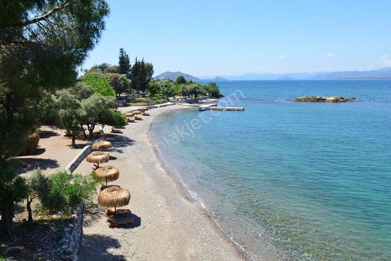Fethiye Adada Satılık Özel Plajlı Villa - Görsel 10