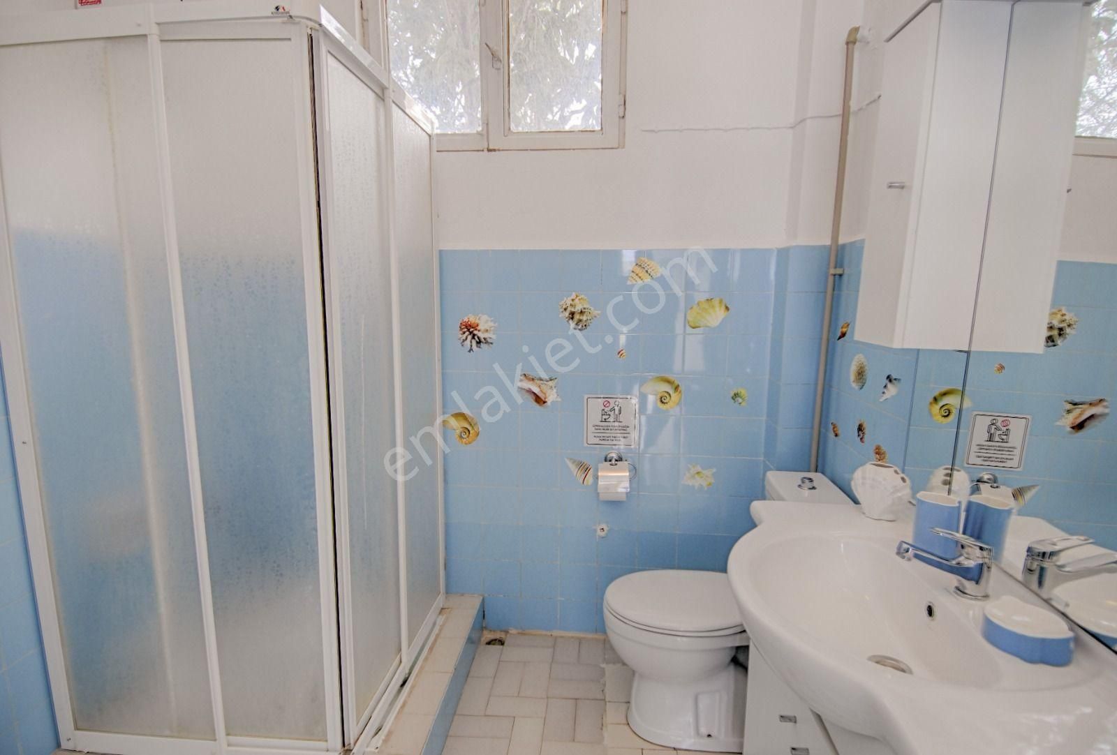 Fethiye Adada Satılık Özel Plajlı Villa - Görsel 18