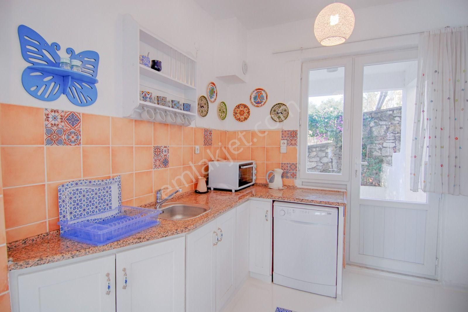 Fethiye Adada Satılık Özel Plajlı Villa - Görsel 33