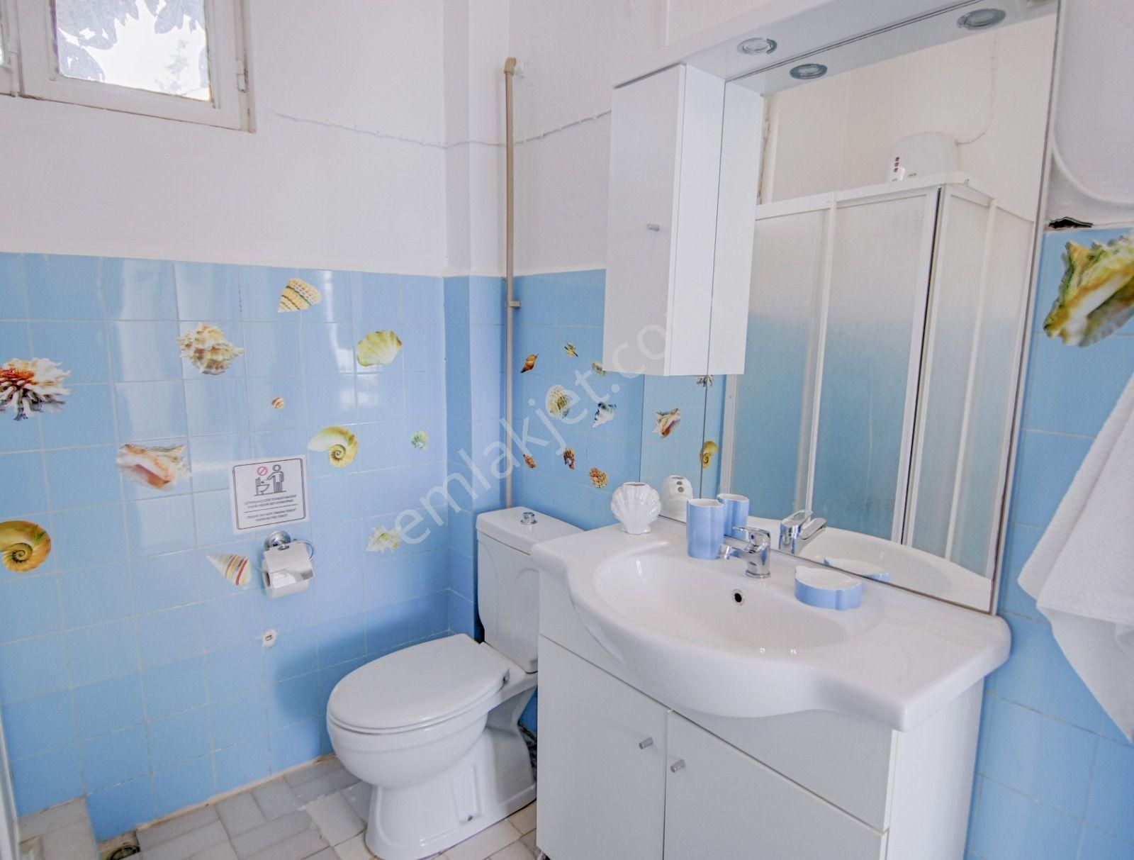 Fethiye Adada Satılık Özel Plajlı Villa - Görsel 17