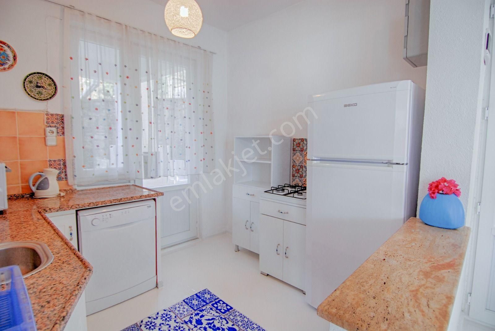 Fethiye Adada Satılık Özel Plajlı Villa - Görsel 21