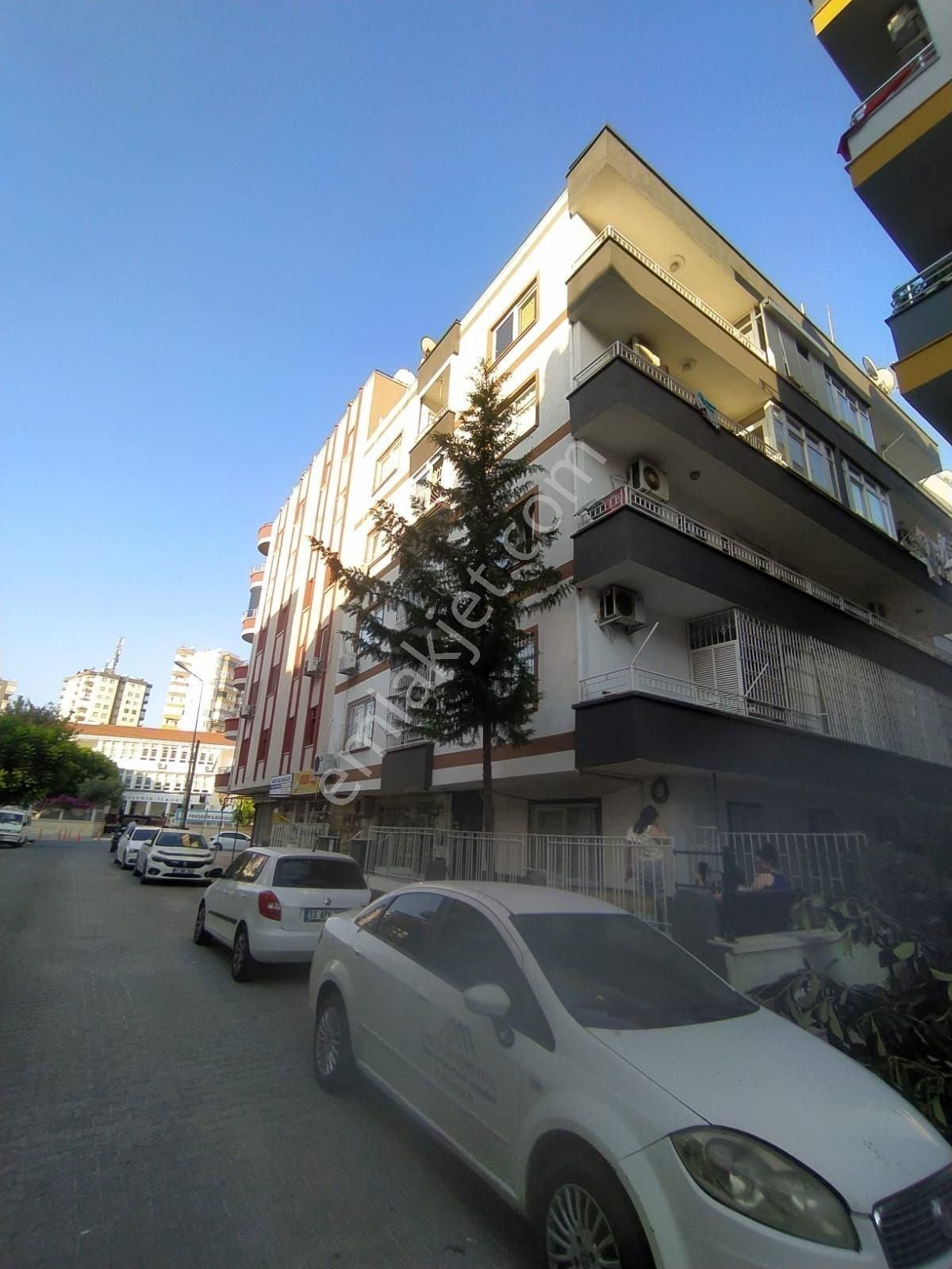 Yenişehir Cumhuriyet Satılık Daire ERGÜNDEN CUMHURİYET SOSYETE CİVARI 3+1 SATLIK DAİRE