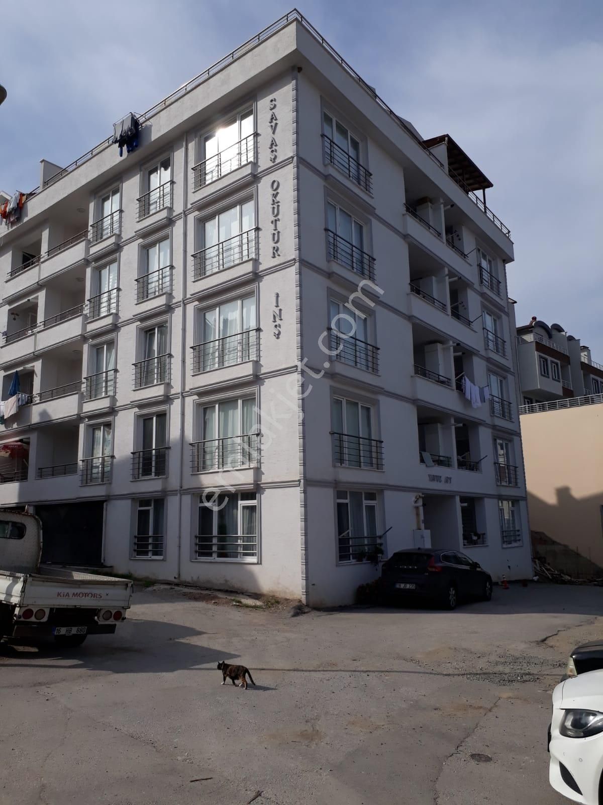 Mudanya Hasanbey Satılık Daire MUDANYA MERKEZDE YENİ DAİRE