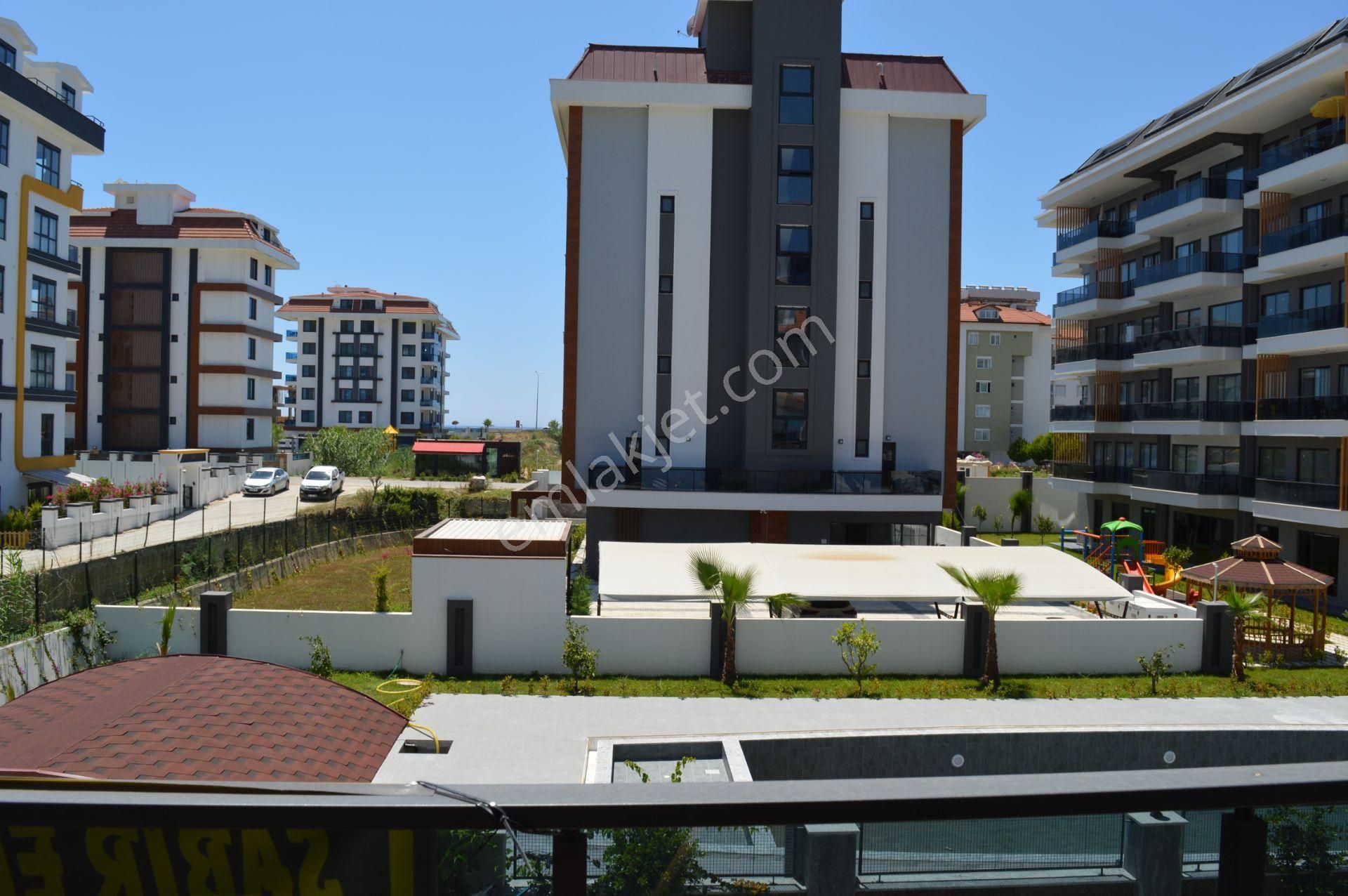 Alanya Kestel Kiralık Daire ALANYA KESTELDE KİRALIK 3+1 EŞYALI BAHÇE DUBLEKS SIFIR EŞYALI