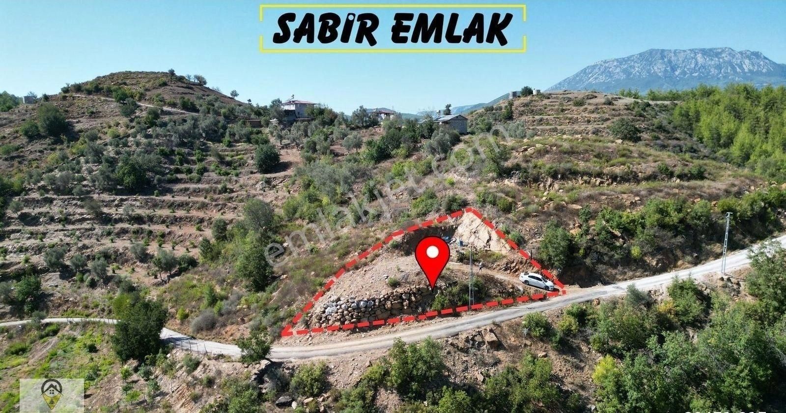 Alanya Çamlıca Satılık Tarla ALANYA SATILIK TARLA MÜSTAKİL EV YERİ FIRSAT ARAZİ