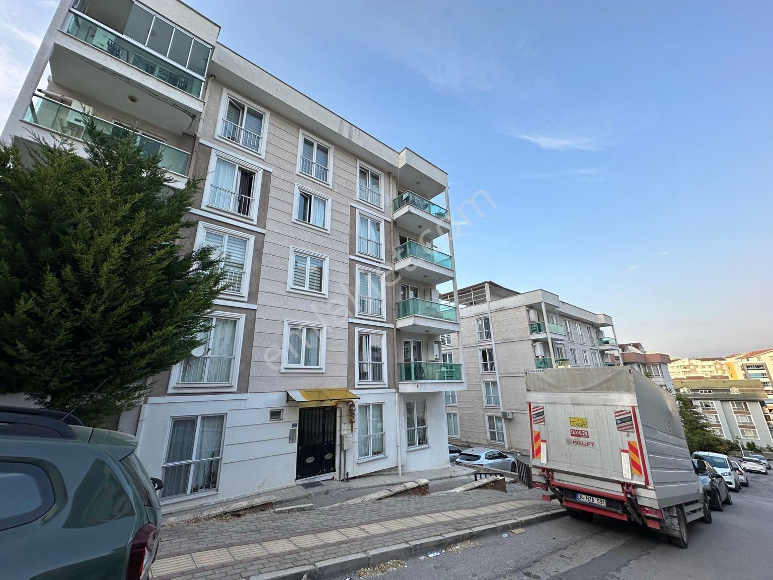 Nilüfer Görükle Satılık Daire  HİPOTEZ'DEN GÖRÜKLE'DE 2+1 LÜKS EŞYALI SATILIK DAİRE 