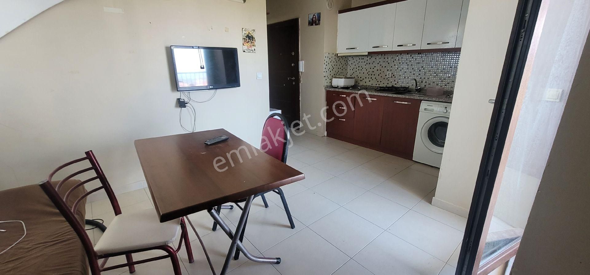 Pamukkale Asmalıevler Kiralık Daire ASMALIEVLERDE KİRALIK 1+1 APART