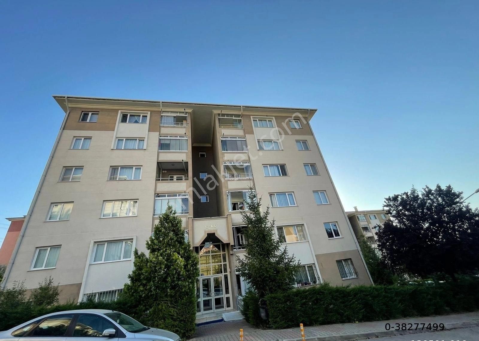 Gölbaşı Eymir Satılık Daire GÖLBAŞI TOKİ C TİPİ 3+1 SATILIK DAİRE