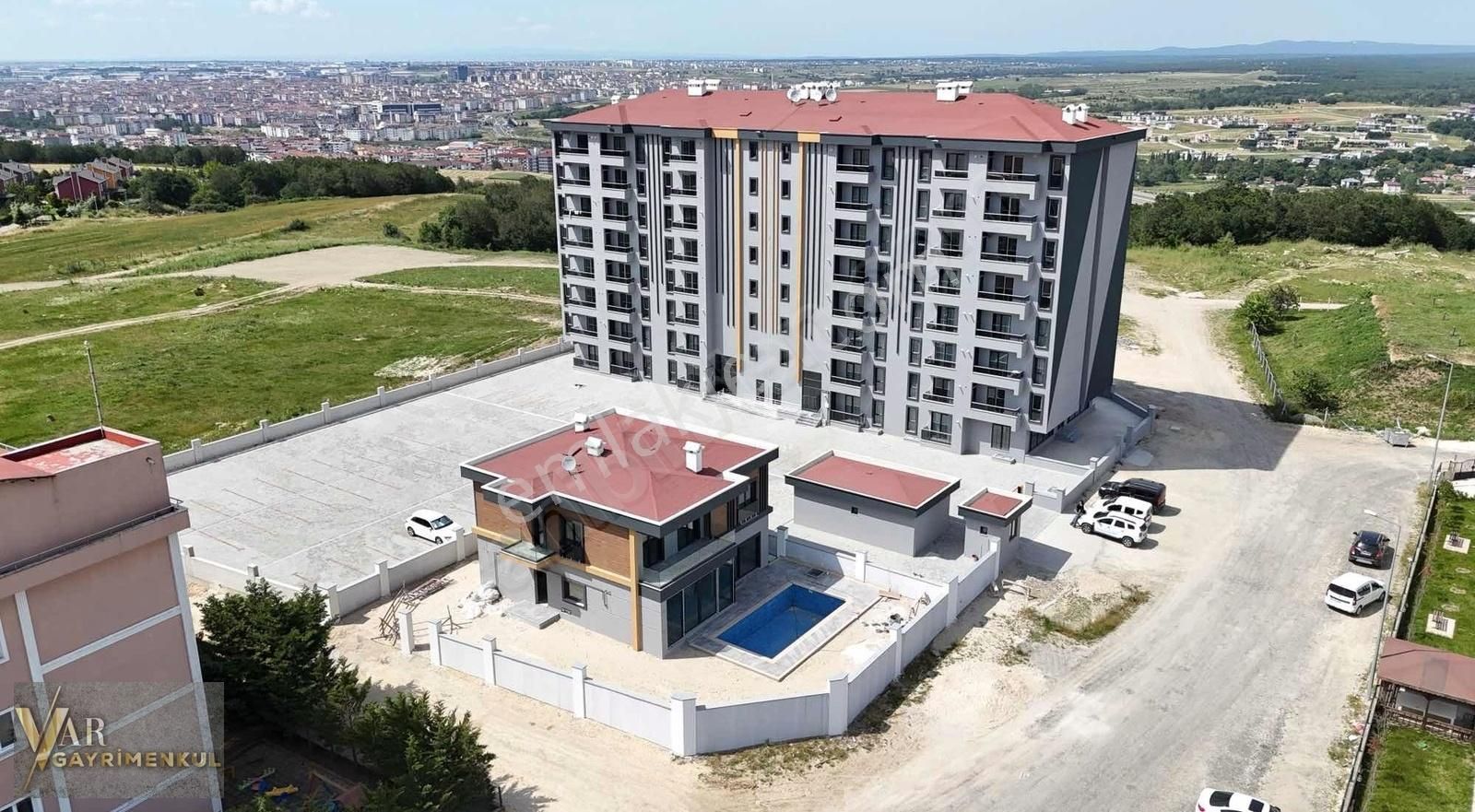 Çerkezköy İstasyon Satılık Daire ÇERKEZKÖY PANORAMA SİTESİ AMERİKAN MUTFAKLI 1+1 SATILIK DAİRE