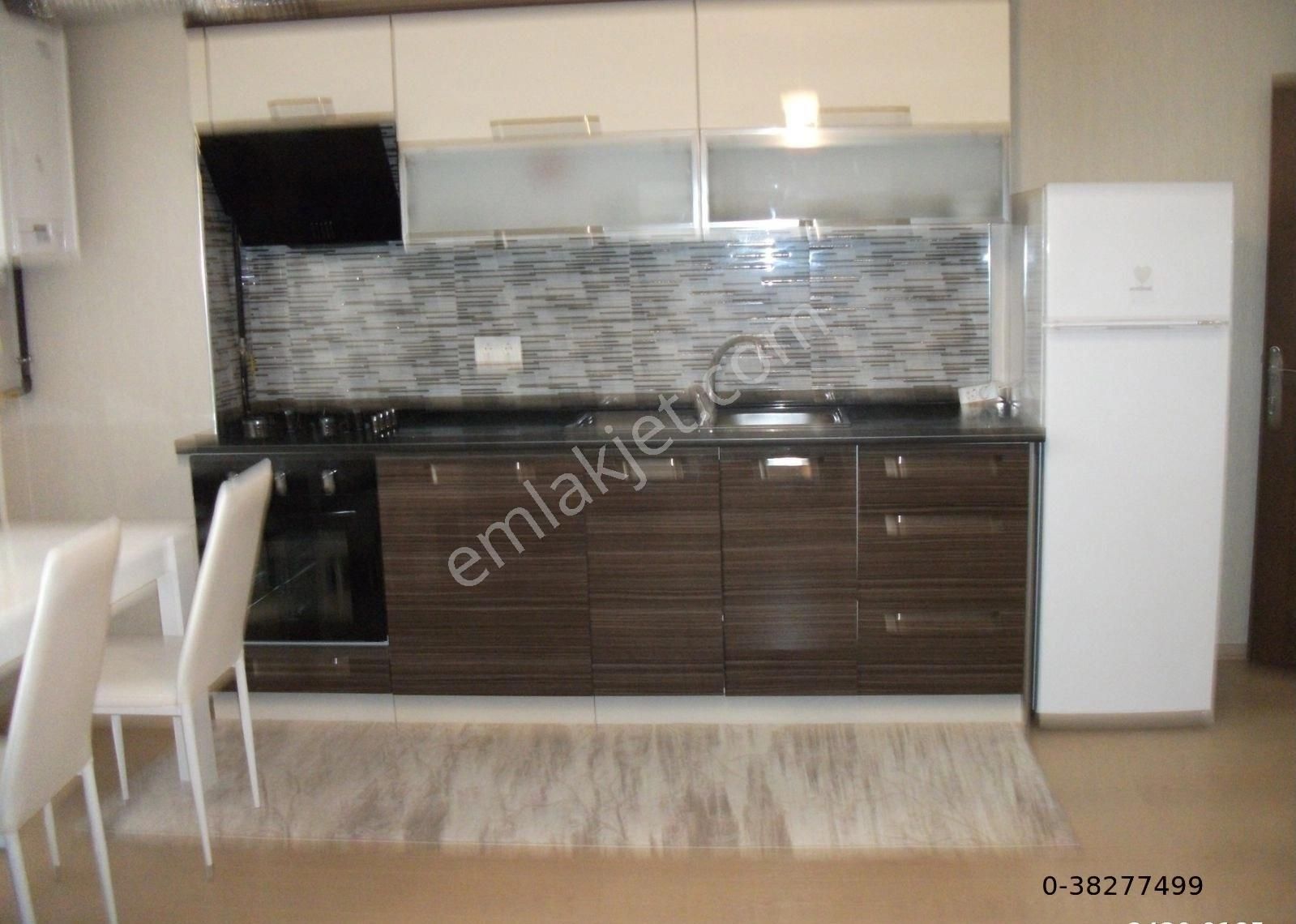 Çankaya Birlik Kiralık Daire BİRLİK 450.CD YAKINI,1+1,75 M2,EŞYALI,KOMBİLİ,LÜX VE GENÇ BİNADA