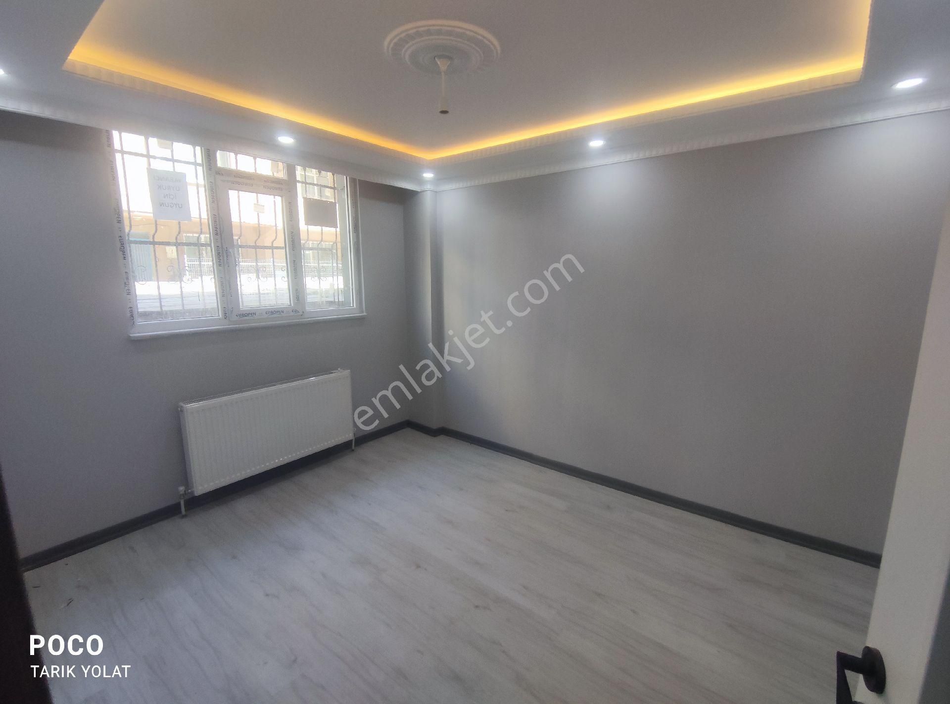 Sultangazi Cebeci Kiralık Daire ÖZ YOLAT TAN CEBECİ MAHALLESİ'NDE YABANCIYA UYGUN KİRALIK TERS DUBLEKS 140 M2 3 + 2 YABANCIYA UYGUN