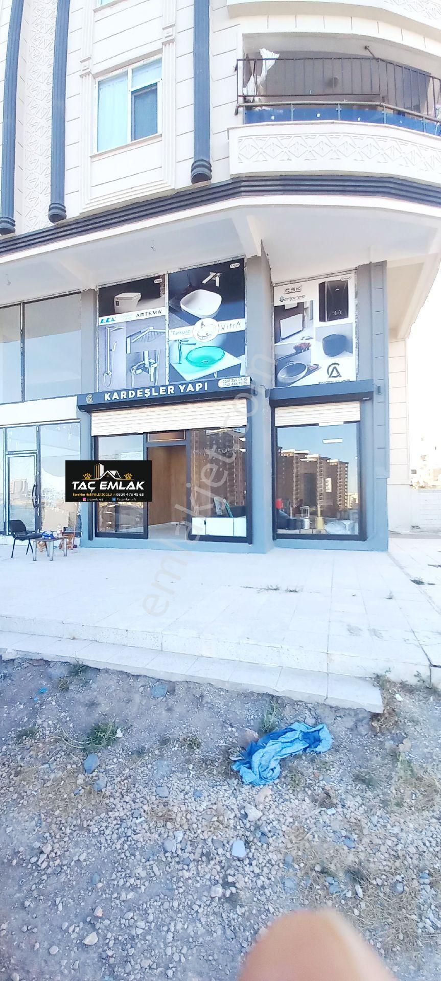 Şanlıurfa Karaköprü Satılık Dükkan & Mağaza Satılık dükkan maşukta