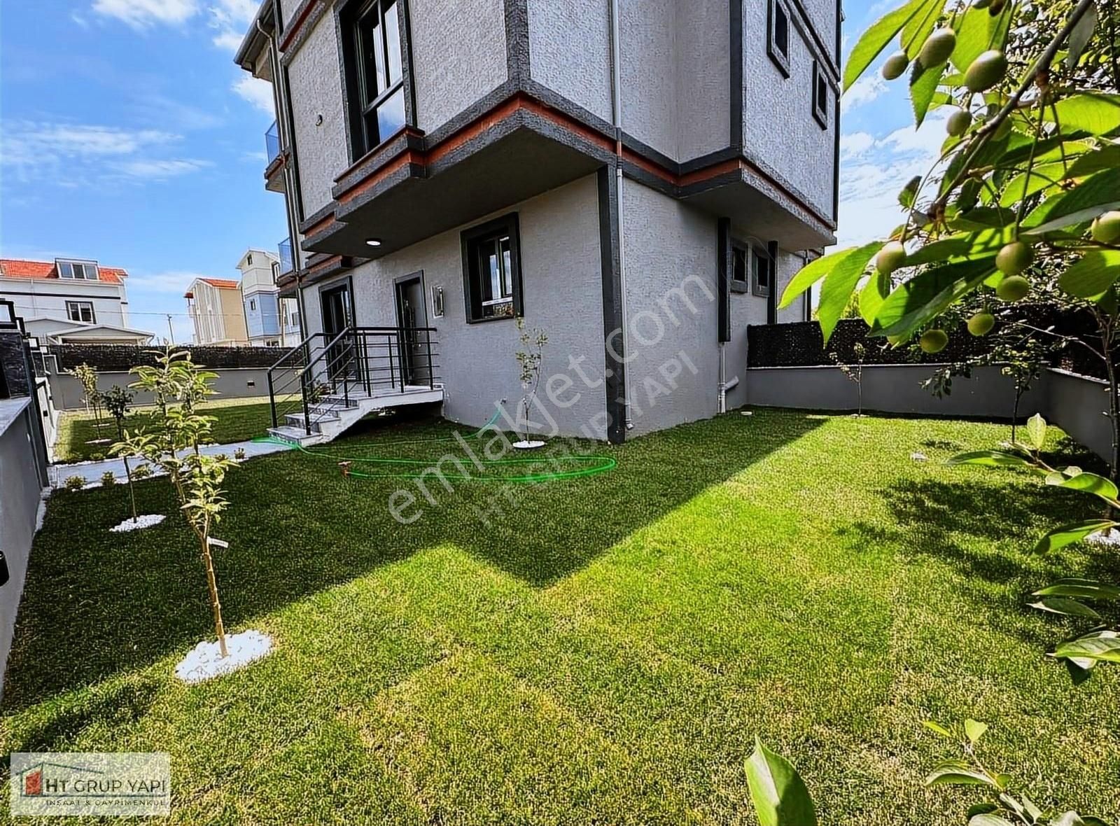Ht Grup Köşebaşı Geniş Bahçe 4+1 İskanlı Huzur Veren Lüx Villa - Görsel 27