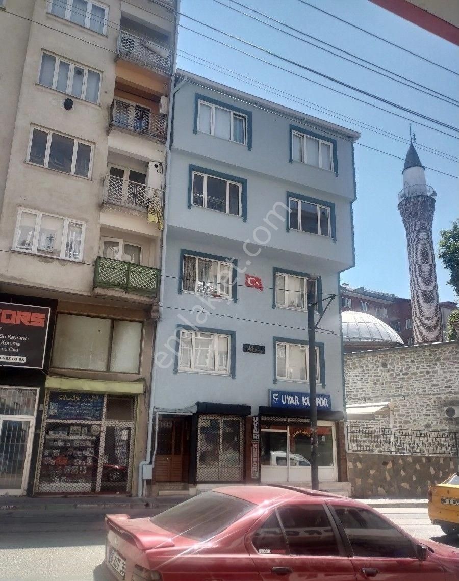 Yıldırım Hacıseyfettin Kiralık Daire HACİSEYFETTİN MAH.İNCİRLİ CADDE UZERİ.2+1.75m KAT.3.KOMBİLİ.DAİRE