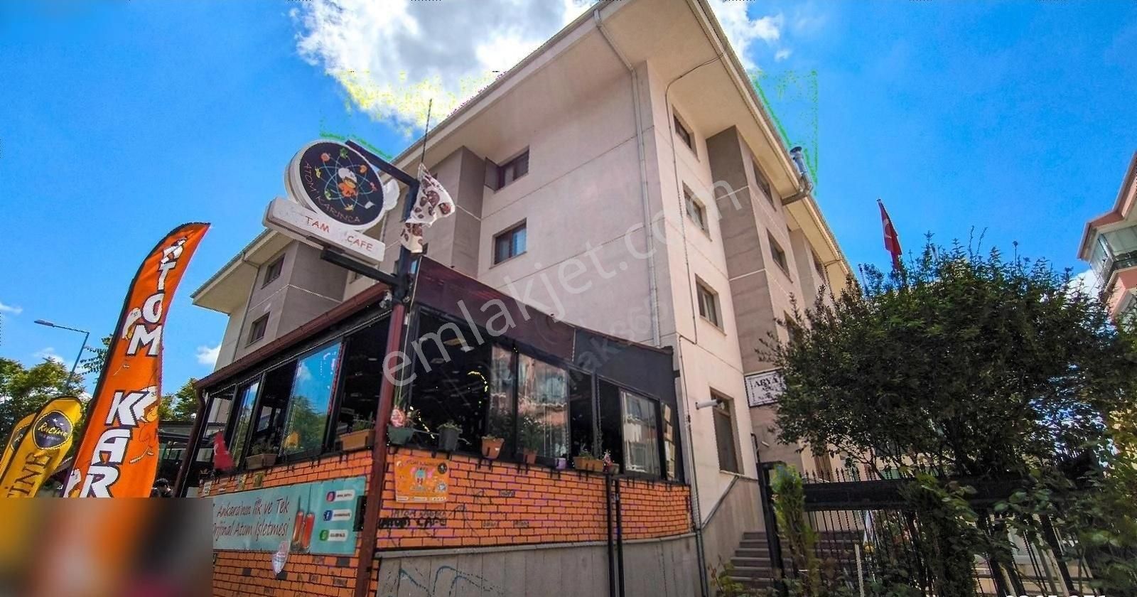 Gölbaşı Bahçelievler Satılık Daire EMLAK365`DEN GÖLBAŞINDA SATILIK 1+1 FIRSAT YATIRIM DAİRE