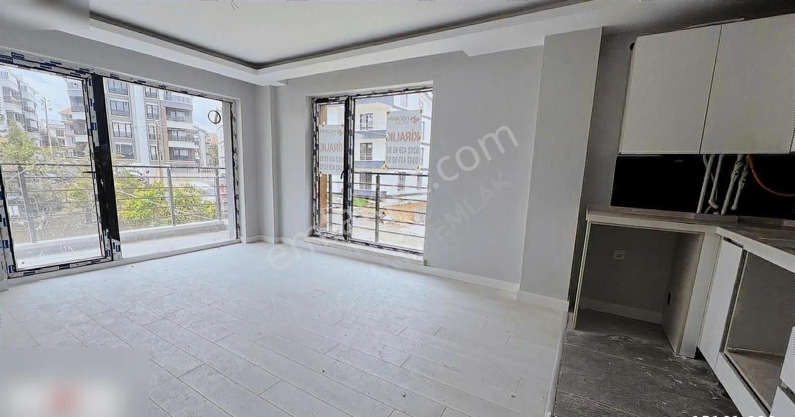 Gölbaşı İncek Kiralık Daire İncek'te katta Kiralık: Aydınlık 1+1 daire