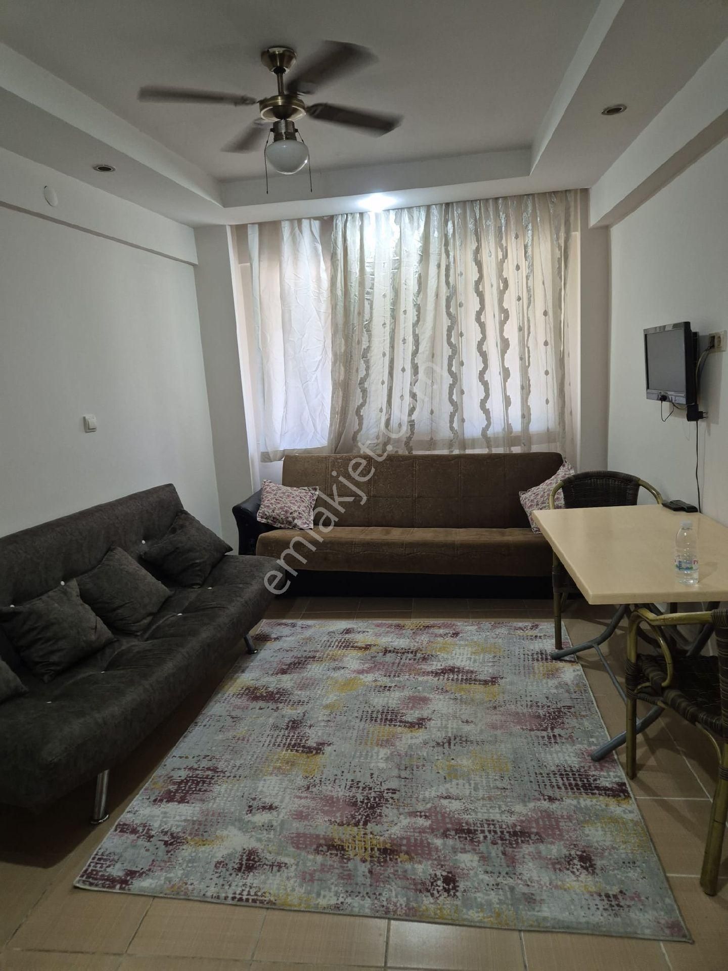 Pamukkale Zeytinköy Kiralık Daire Üniversiteye Yakın 1+1 Apart