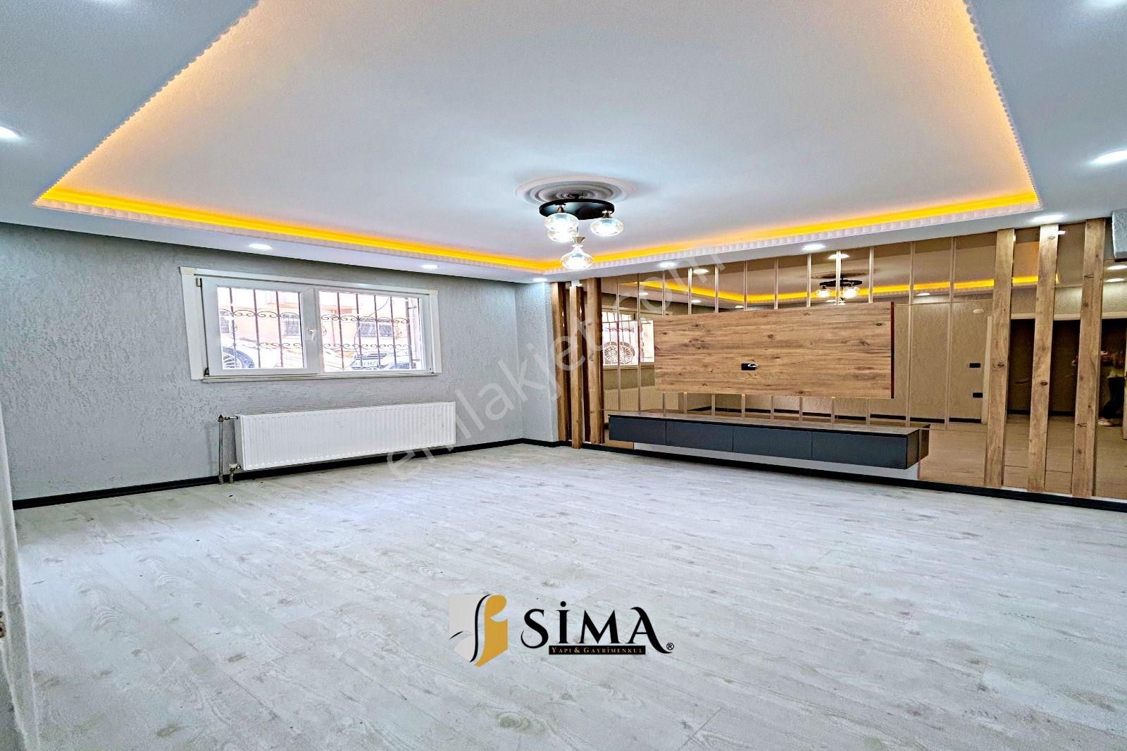 Esenyurt Talatpaşa Satılık Daire  SİMA YAPI'DAN MERKEZİ KONUMDA CAM SEVİYESİ YÜKSEK SATILIK DAİRE