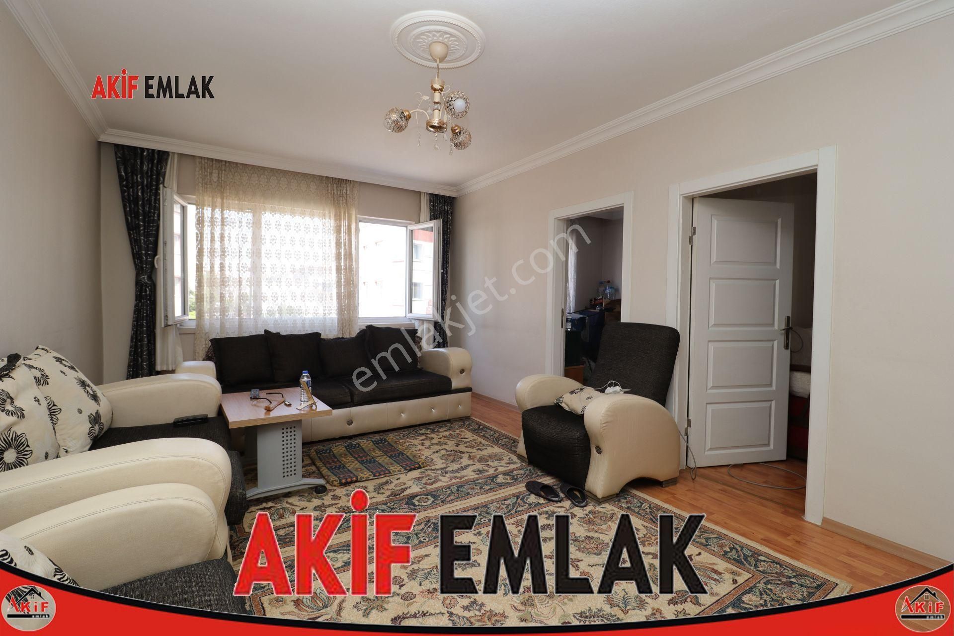 Sincan Plevne Satılık Daire  AKİF'ten SİNCAN PLEVNE'de  ÖN CEPHE ARAKAT 3+1 SATILIK DAİRE