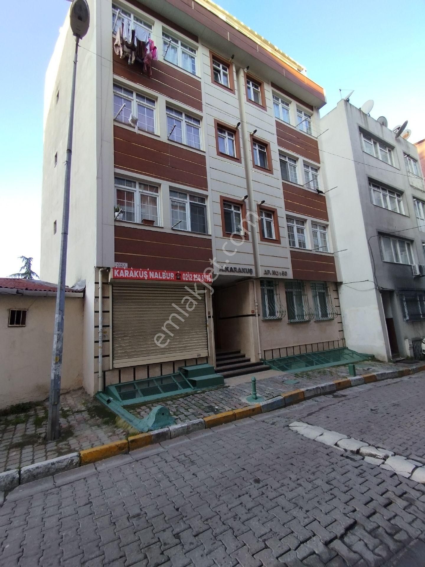 Beyoğlu Hacıahmet Satılık Daire ACİL sahibinden 2+1 arakat fırsat genç daire