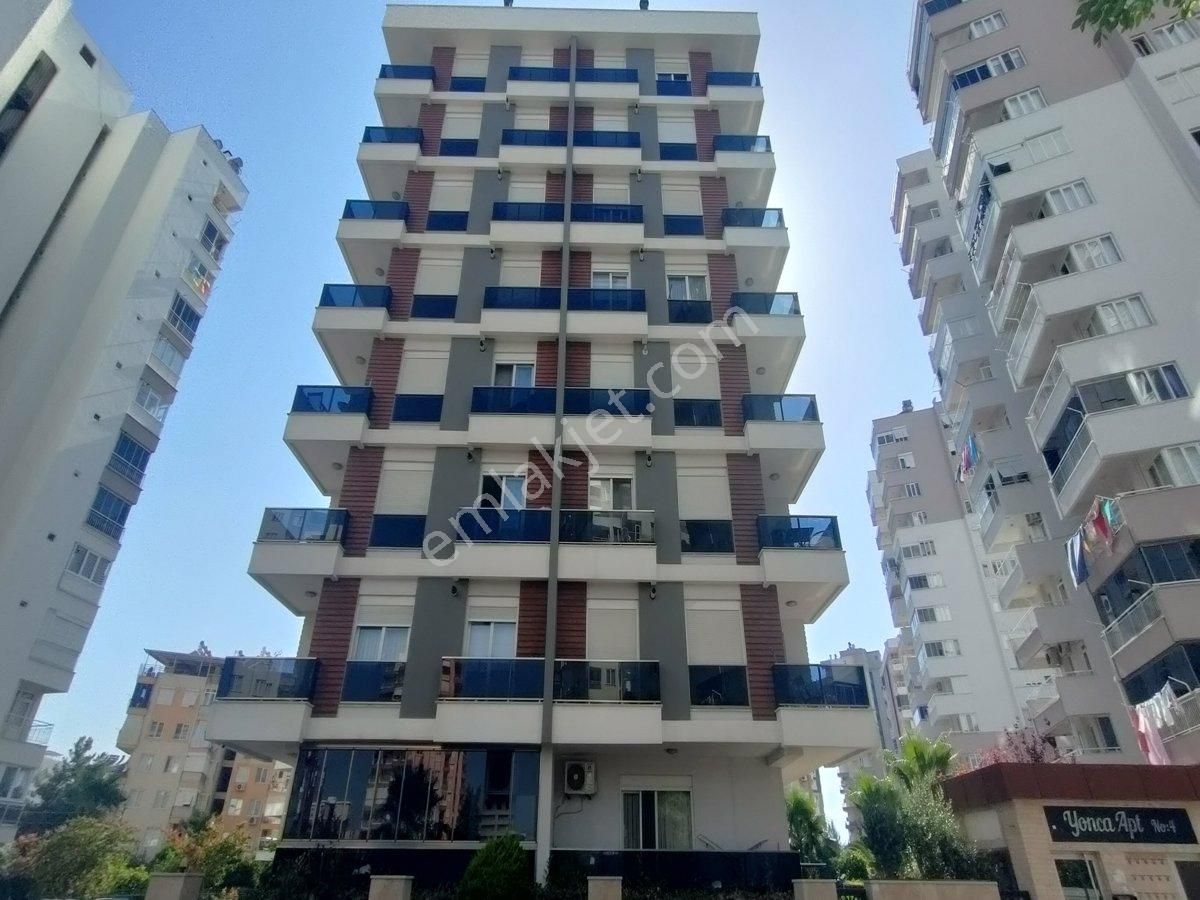 Konyaaltı Uncalı Satılık Daire KONYAALTI UNCALI’DA SATILIK FERAH 4+1 LÜKS DUBLEKS DAİRE