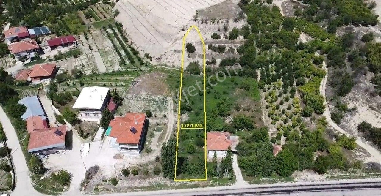 Korkuteli Sülekler Satılık Bağ & Bahçe ANTALYA KORKUTELİ SÜLEKLER MAH. 1.090 M2 ANA YOLA SIFIR