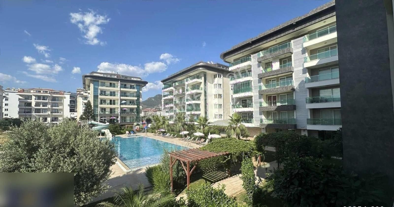 Alanya Kestel Satılık Daire ALANYA KESTEL DENİZE SIFIR MODA MARİN SATILIK 1+1 DAİRE