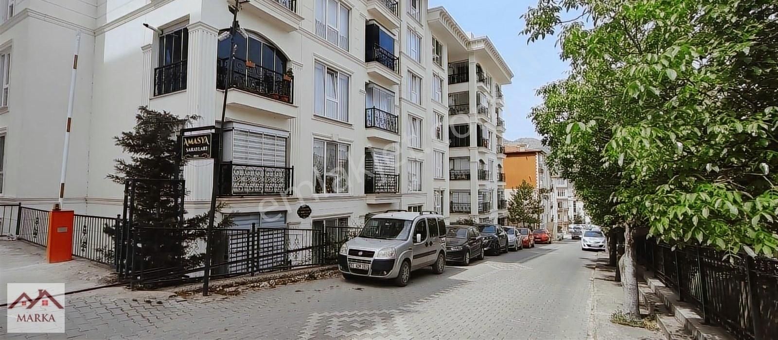 Amasya Merkez Kirazlıdere Satılık Daire AMASYA SARAYLARI'NDA 4+1 DAİRE