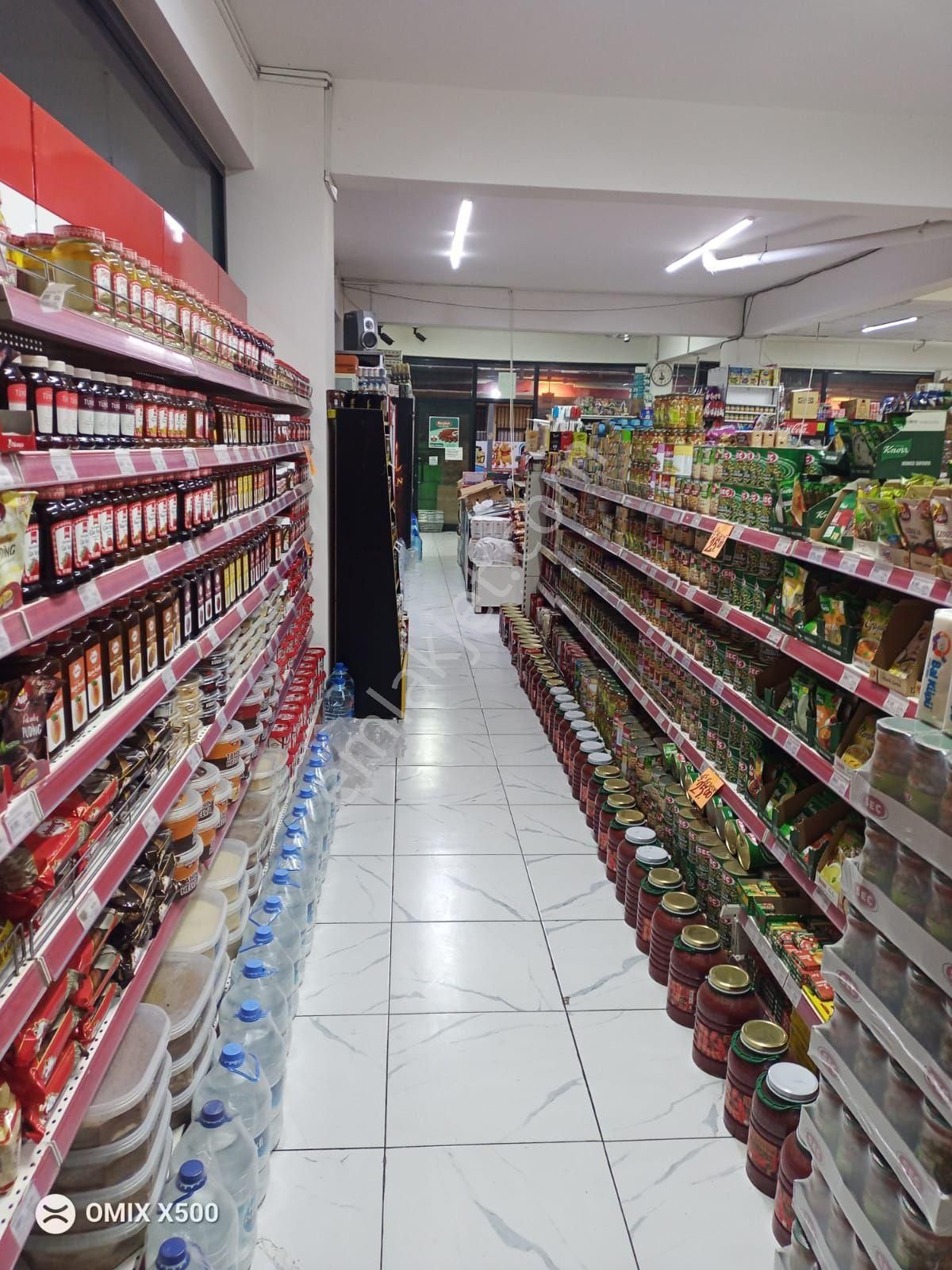 Asilevim Emlak 'tan Satılık Yüksek Cirolu Market - Görsel 19