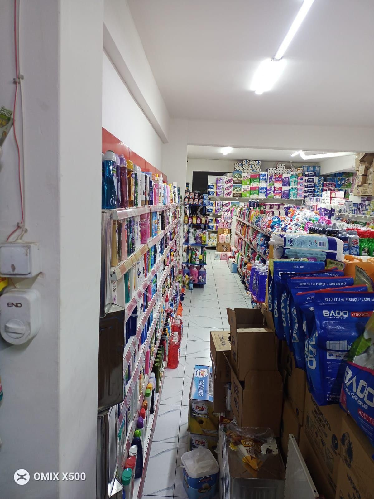 Asilevim Emlak 'tan Satılık Yüksek Cirolu Market - Görsel 13