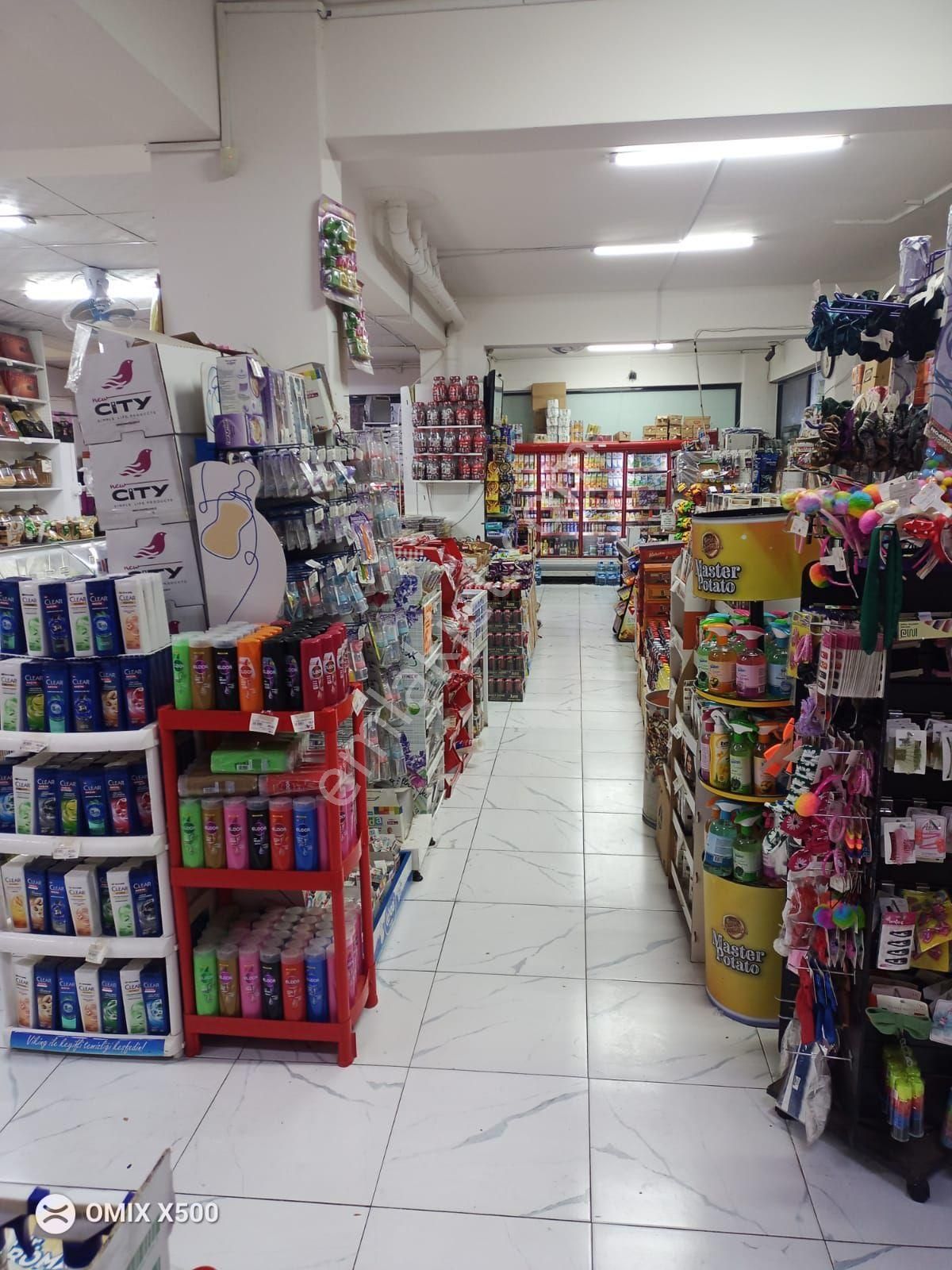 Asilevim Emlak 'tan Satılık Yüksek Cirolu Market - Görsel 5