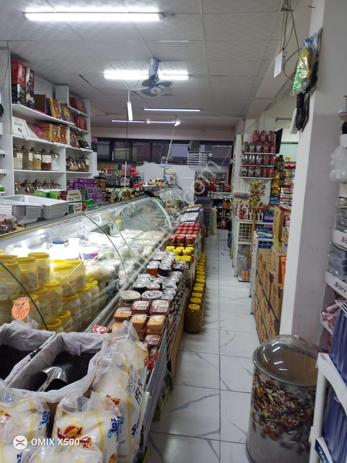 Asilevim Emlak 'tan Satılık Yüksek Cirolu Market - Görsel 6