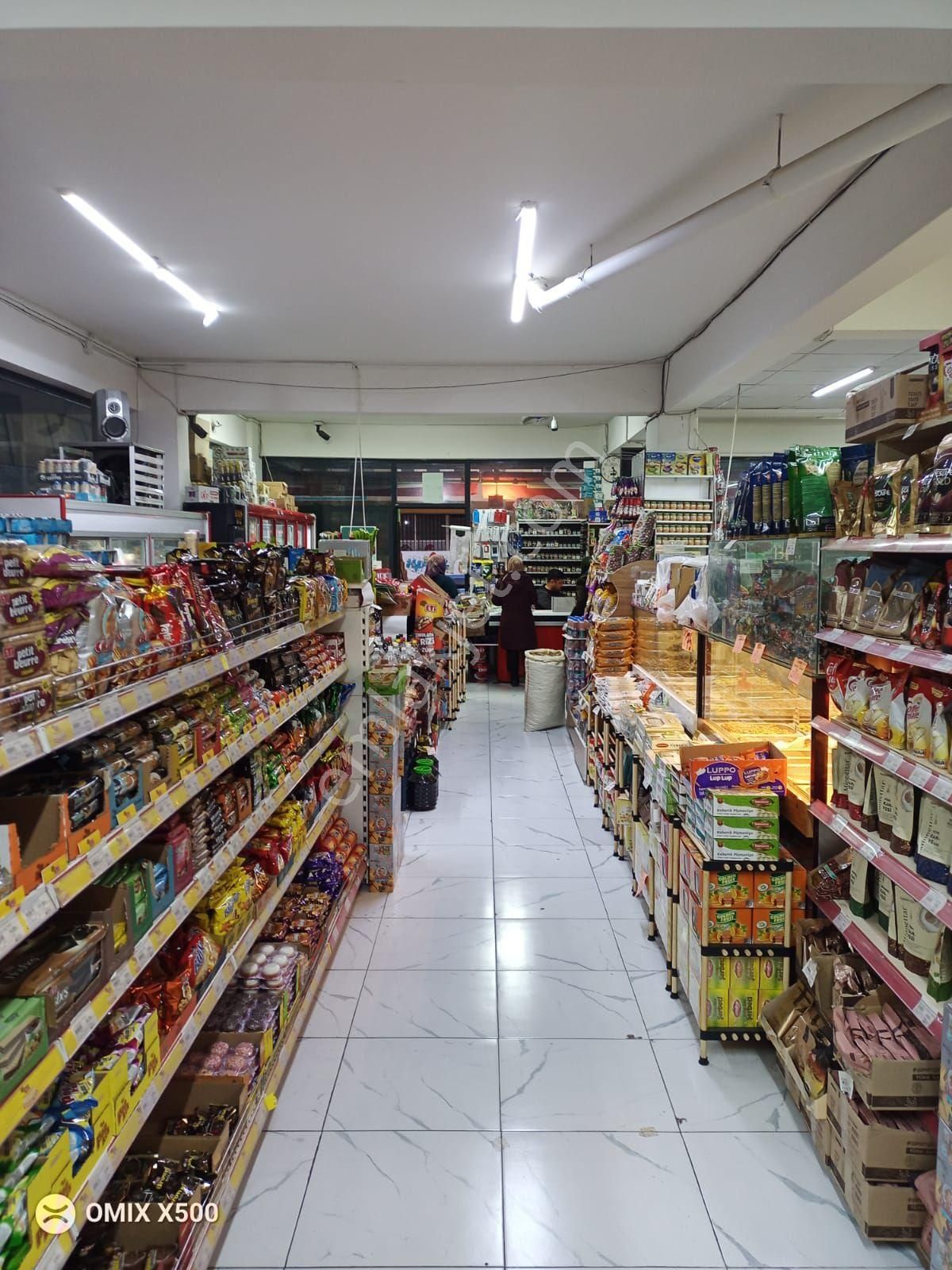 Asilevim Emlak 'tan Satılık Yüksek Cirolu Market - Görsel 17