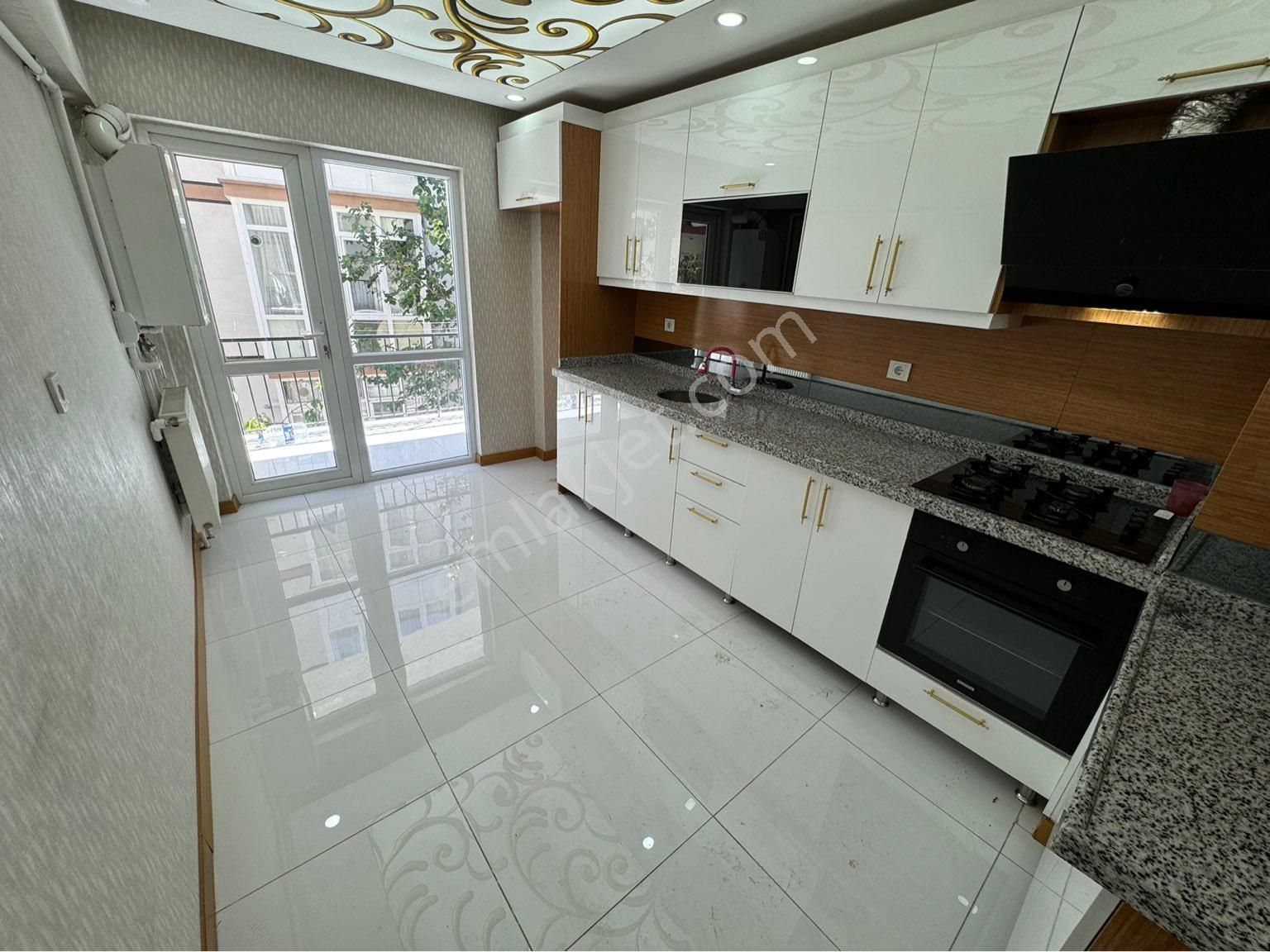 Sincan Akşemsettin Satılık Daire  ERKAN GAYRİMENKUL' DEN SİNCAN AKŞEMSETTİN MAH'DE 3+1 SALON BAĞIMSIZ ULTRA LÜKS YAPILI SATILIK DAİRE